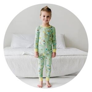 Little sleepies Easter Pajamas
